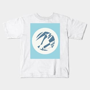 Ocean Moon Kids T-Shirt